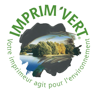 logo du label Imprim'Vert